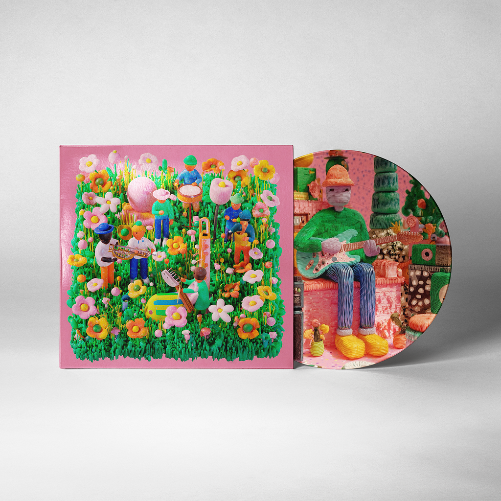 Custom Vinyl Record