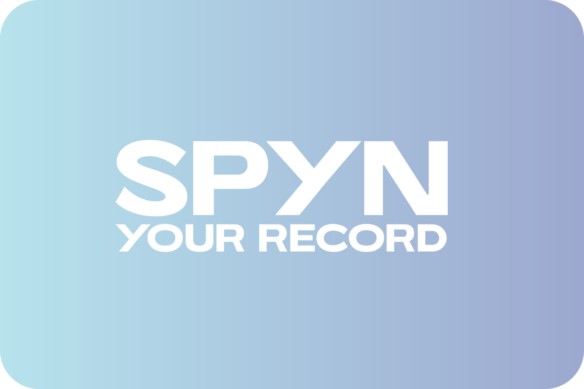 Spyn Spyn Gift Card