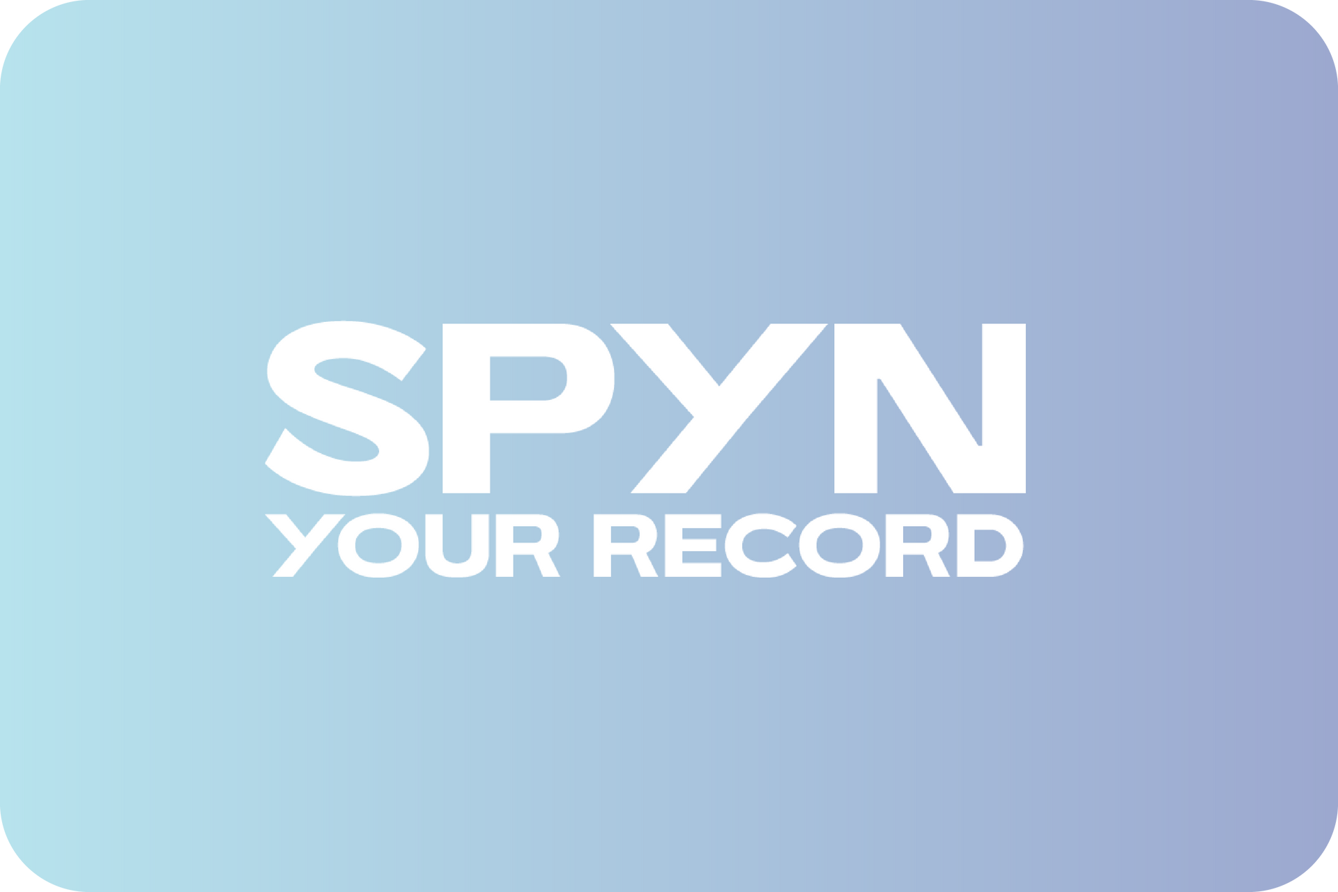 Spyn Gift Card - 50